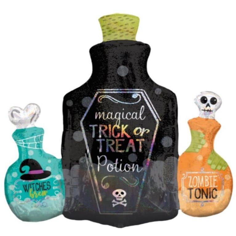Potions Trio Balloon