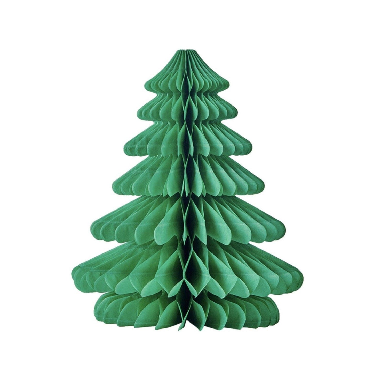 3D Paper Christmas Tree