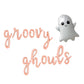 Groovy Ghouls Letter Balloon Kit