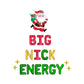 Big Nick Energy Letter Balloon Kit