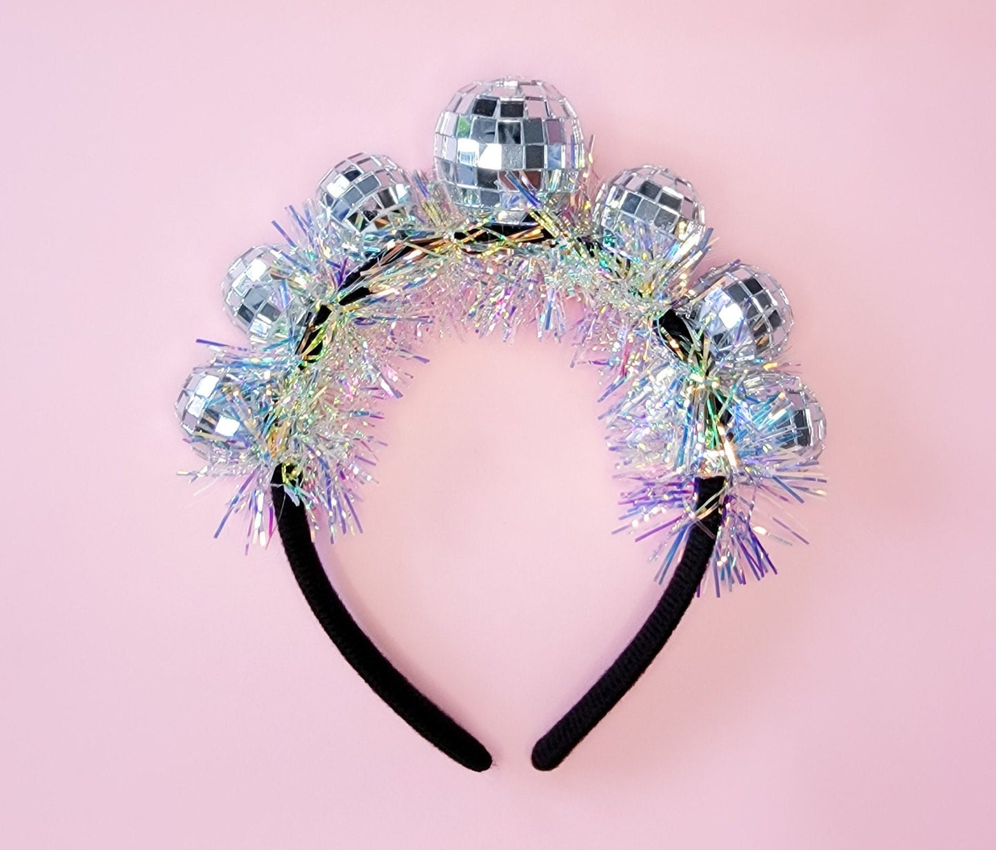 Disco Ball Headband