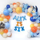 Bluey Birthday Balloon Garland Kit