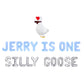 One Silly Goose Custom Name Letter Balloon Kit