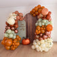 Little Pumpkin Fall Balloon Garland Kit