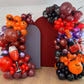 Spooky Vampire Halloween Balloon Garland Kit