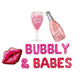 Bubbly & Babes Valentines Letter Balloon Kit