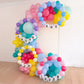 She Found Her Lover Bracelets Bachelorette Balloon Garland Kit