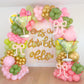 A Tini Bit Older Summer Martini Balloon Garland Kit