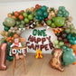One Happy Camper Balloon Garland Kit