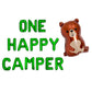 One Happy Camper Letter Balloon Kit