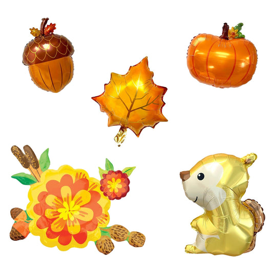 Fall Balloon Set