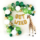 Get Wild Safari Balloon Garland Kit