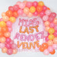 Last Rendezveuve Balloon Garland Kit