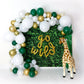 Go Wild Balloon Garland Kit