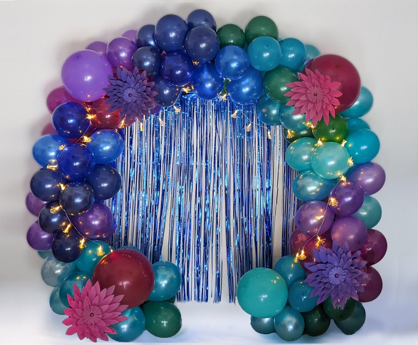 Mystic Rainforest Balloon Garland Kit