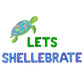 Lets Shellebrate Letter Balloon Kit