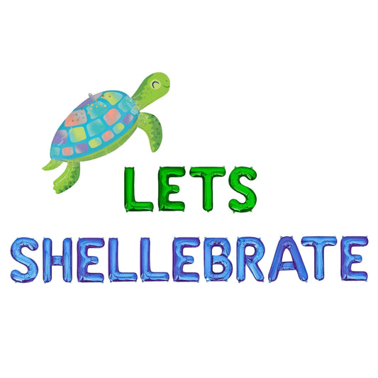 Shellabrate Spring Ocean Birthday – CherCanDoIt