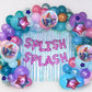 Mermaid Splish Splash Balloon Garland Kit