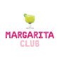 Margarita Club Letter Balloon Kit