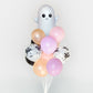 Halloween Ghost Balloon Bouquet Kit