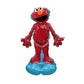 3D Life Size Sesame Street Elmo Balloon