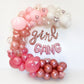 Girl Gang Galentine's Day Balloon Garland Kit