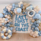 Last Toast On The Coast Beach Bachelorette Balloon Garland Kit