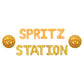 Spritz Station Letter Balloon Kit