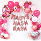 Her Nash Bash Balloon Garland Kit