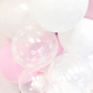 Pink Winter Onederland Balloon Garland Kit