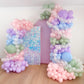 Last Splash Pastel Balloon Garland Kit