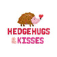 HedgeHugs And Kisses Valentines Day Letter Balloon Kit