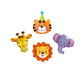 Cutie Zoo Animal Themed Balloons