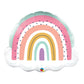 Pastel Rainbow Balloon