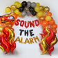 Sound the Alarm Fire Truck Balloon Garland Kit