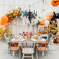 Spooky Retro Halloween Balloon Garland Kit