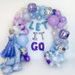 Let It Go Balloon Garland Kit