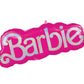 Barbie Logo Balloon