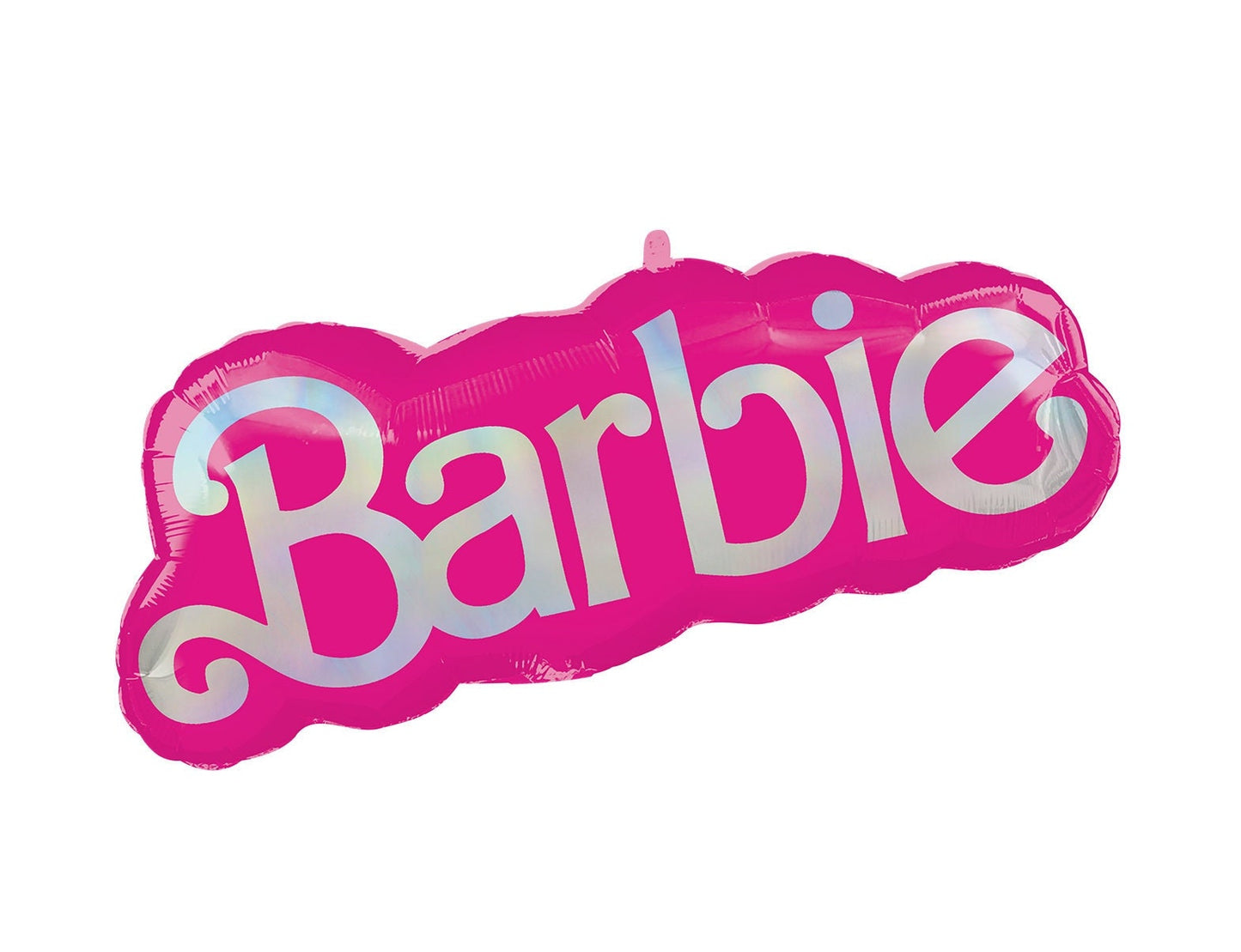 Barbie Logo Balloon