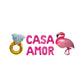 Casa Amor Letter Balloon Kit