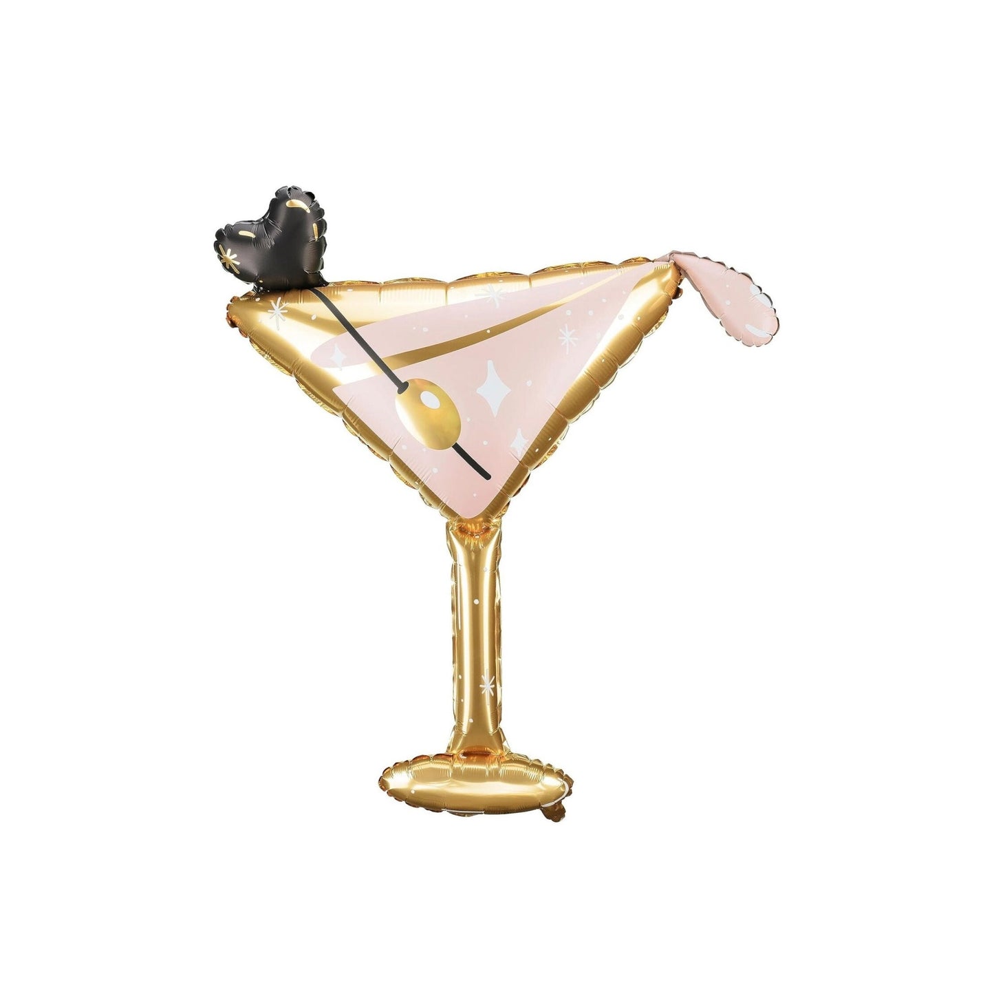 Martini Glass Balloon