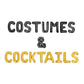 Costumes & Cocktails Letter Balloon Kit