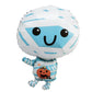 Mummy Halloween Balloon