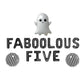 Faboolous Five Letter Balloon Kit