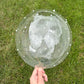 Clear Bubble Balloon with Pearls