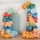 Party Animal Balloon Garland Kit