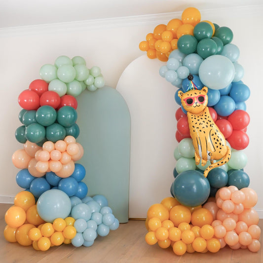 Party Animal Balloon Garland Kit