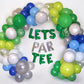 Lets Par Tee Balloon Garland Kit