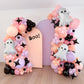 Spooky One Balloon Garland Kit