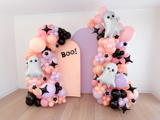 Spooky One Balloon Garland Kit